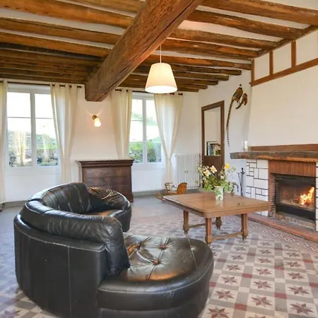 Holiday home Le Petit Luquis - 7 -