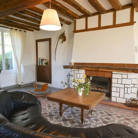 Holiday home Le Petit Luquis - 7 -
