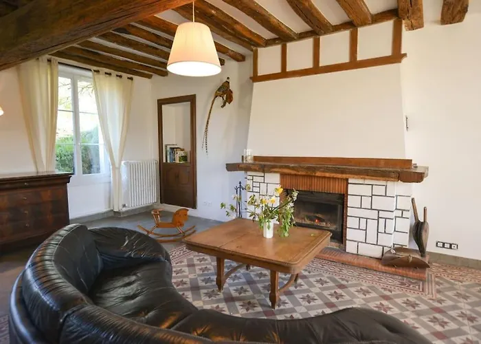 Σπίτι διακοπών Le Petit Luquis - 7 -